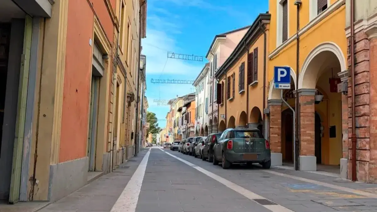 Forlimpopoli, riqualificazione di via Saffi: l’investimento sale a 527mila euro