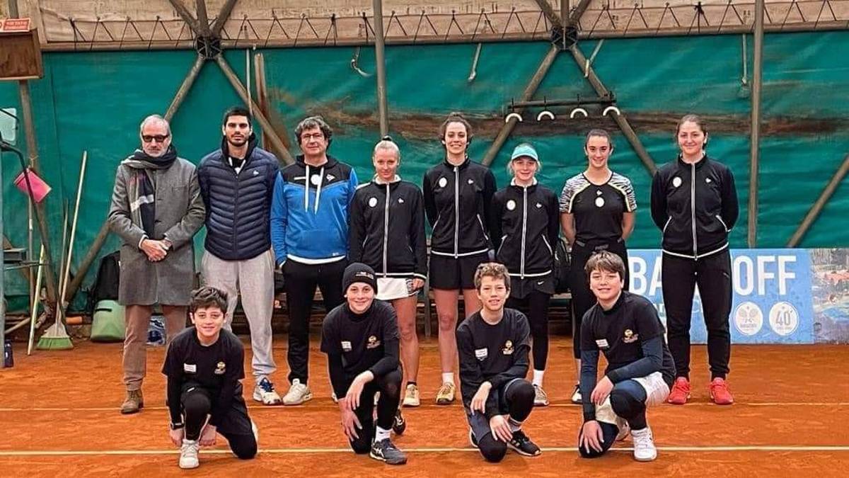 Tennis A2, Mazzola e Barbieri si salvano con Pesaro