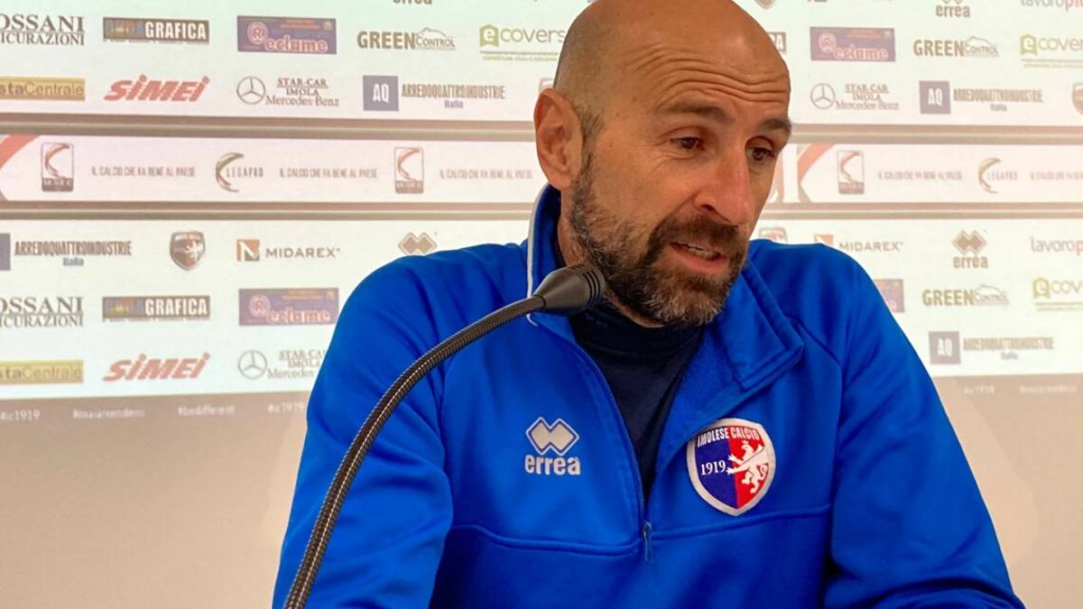 Calcio C, per l'Imolese un mercoledì di fuoco in casa della Samb