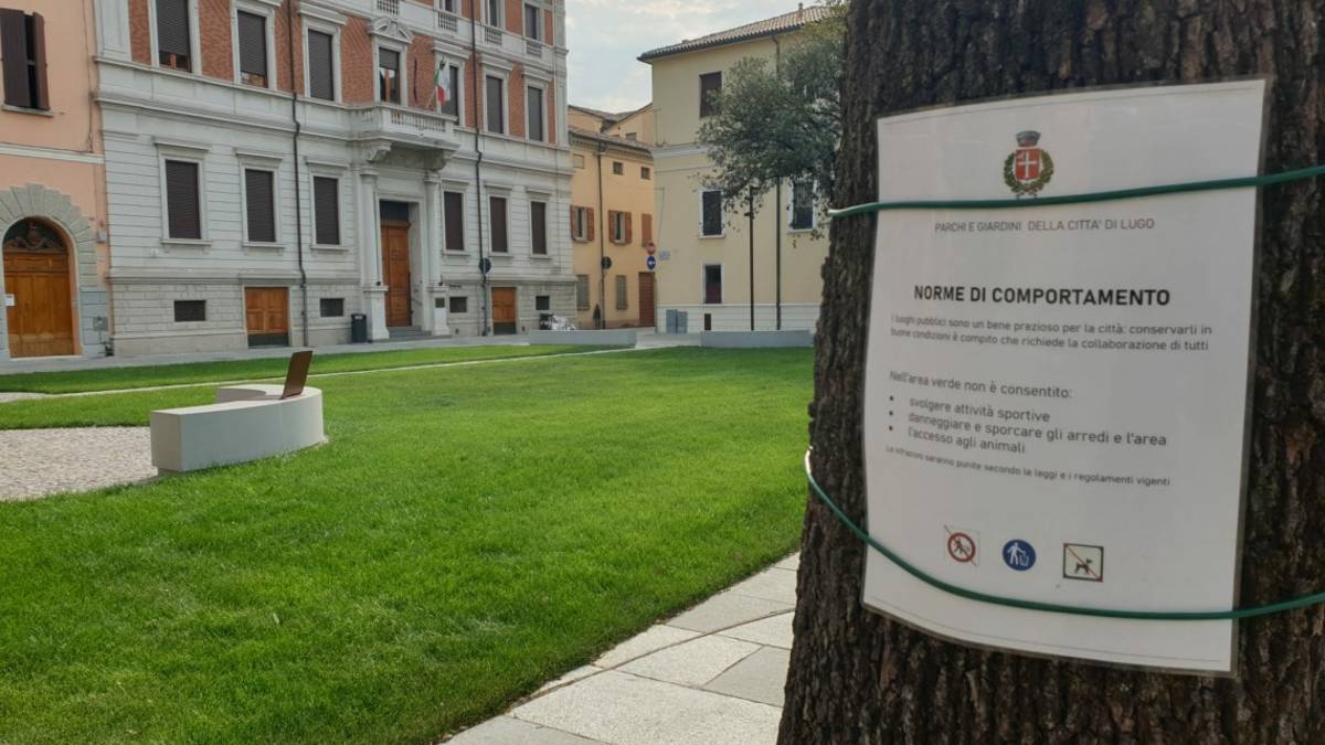 Lugo, degrado in centro: richiesti più divieti e controlli