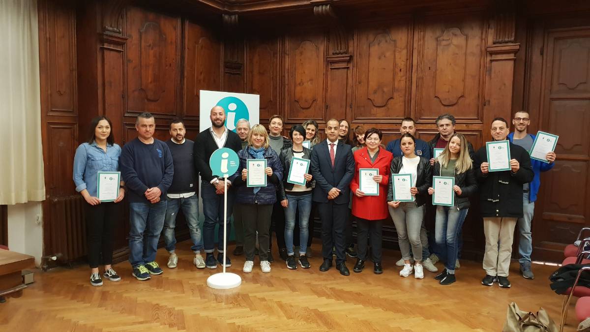 Cesena, 24 nuovi infopoint turistici: 9 sono edicole