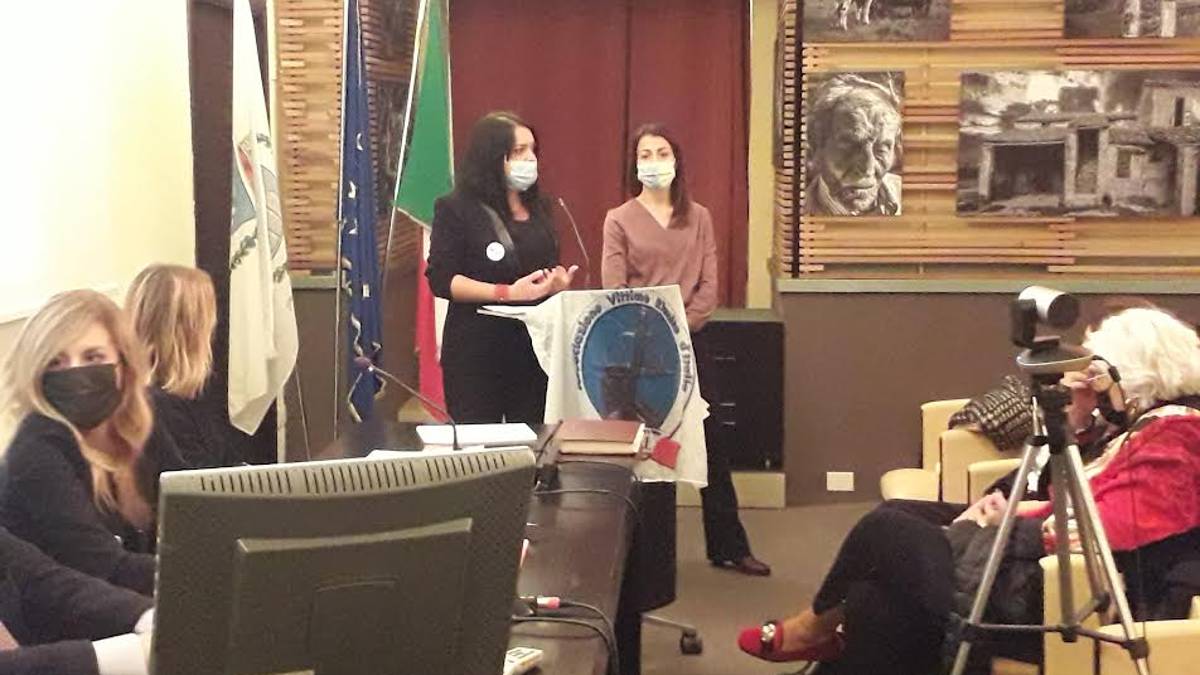 Coriano, una giornata dedicata alle donne vittime di violenza