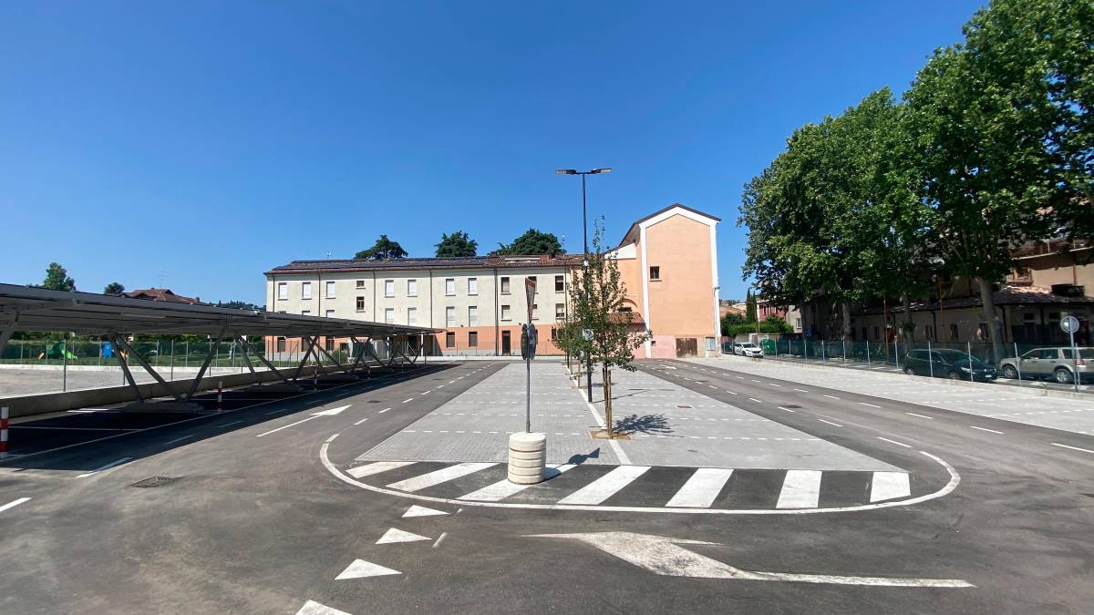 Parcheggio Guidazzi