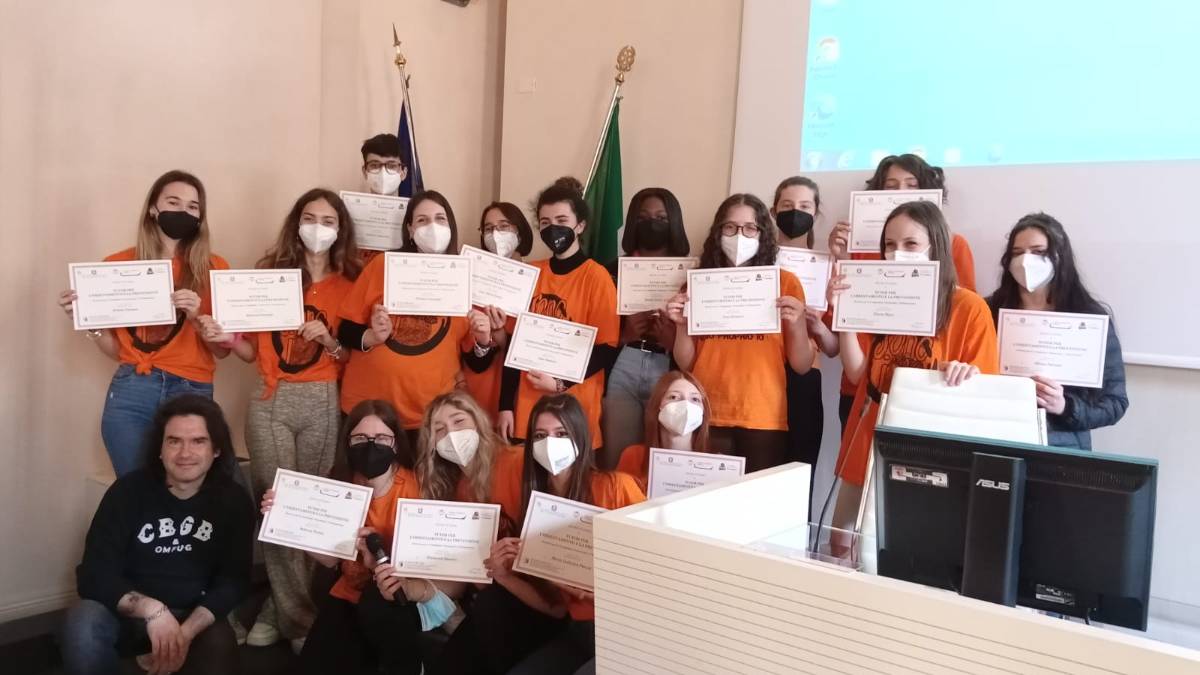 Ravenna. Gli studenti del Liceo Alighieri diventano tutor al fianco di San Patrignano