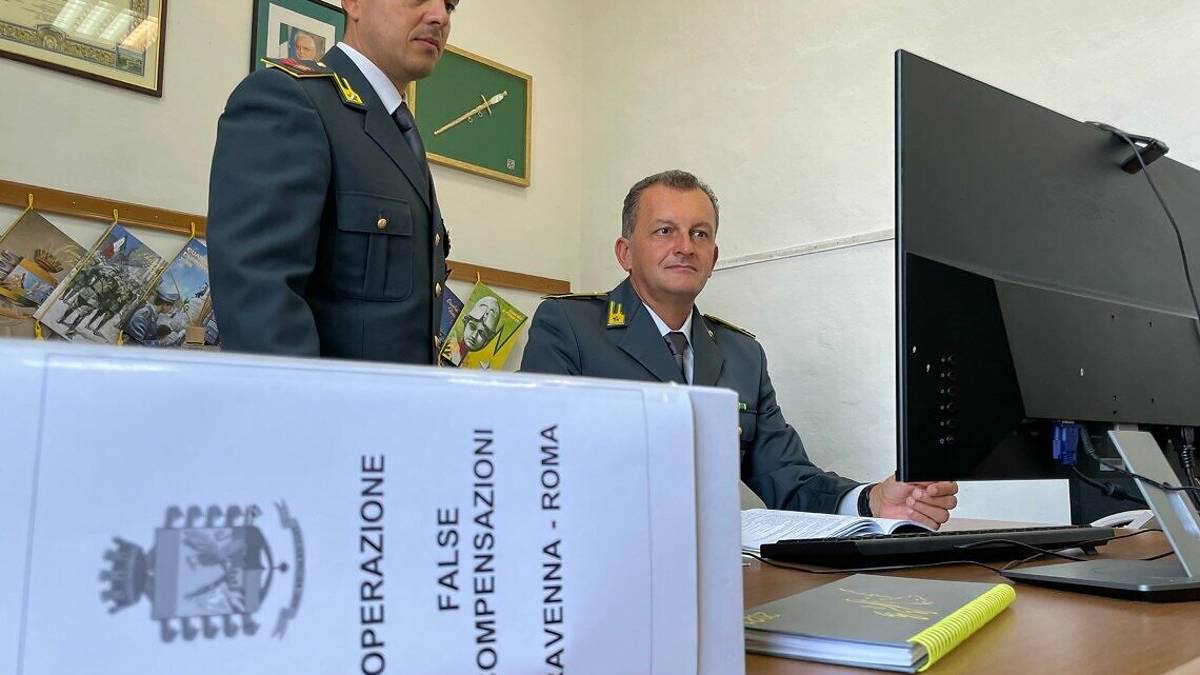 Ravenna, hanno incassato indebitamente più di 33 milioni di contributi: 22 società nel mirino della Finanza