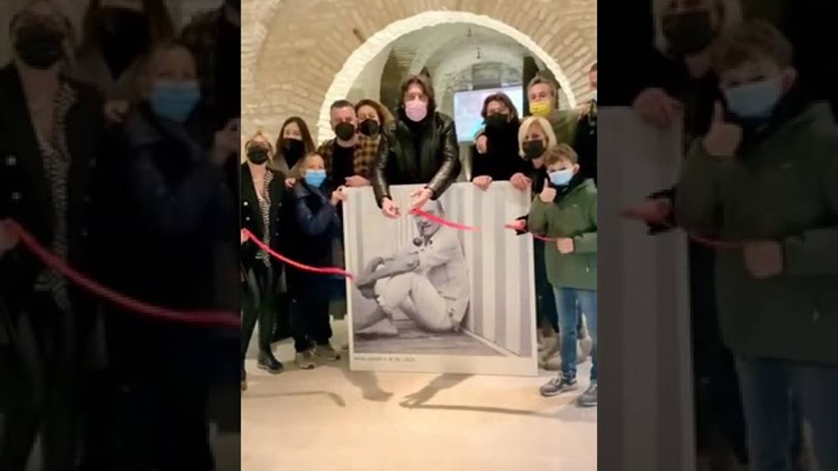 Savignano, tenersi vicino Raoul: mostra fotografica su Casadei a Ribano