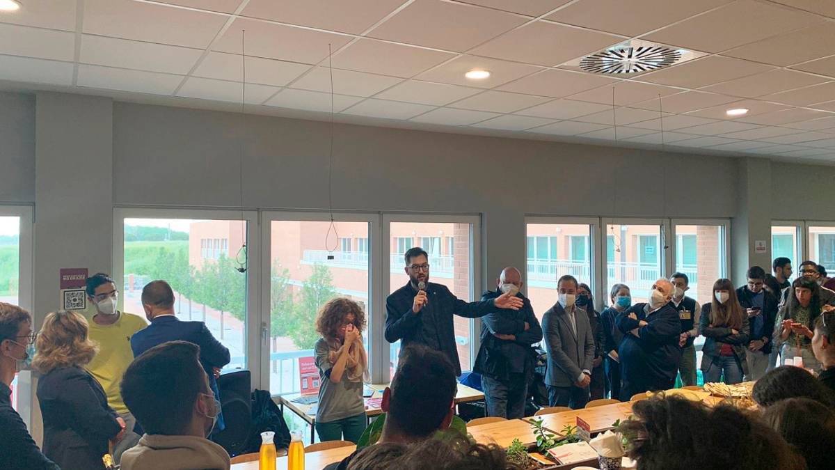Cesena, l'aperitivo universitario è un successo