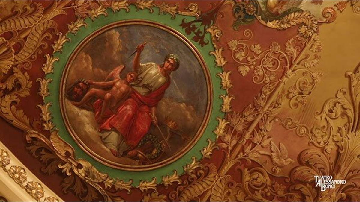 Cesena, mercoledì Risonanze dantesche al Teatro Bonci VIDEO