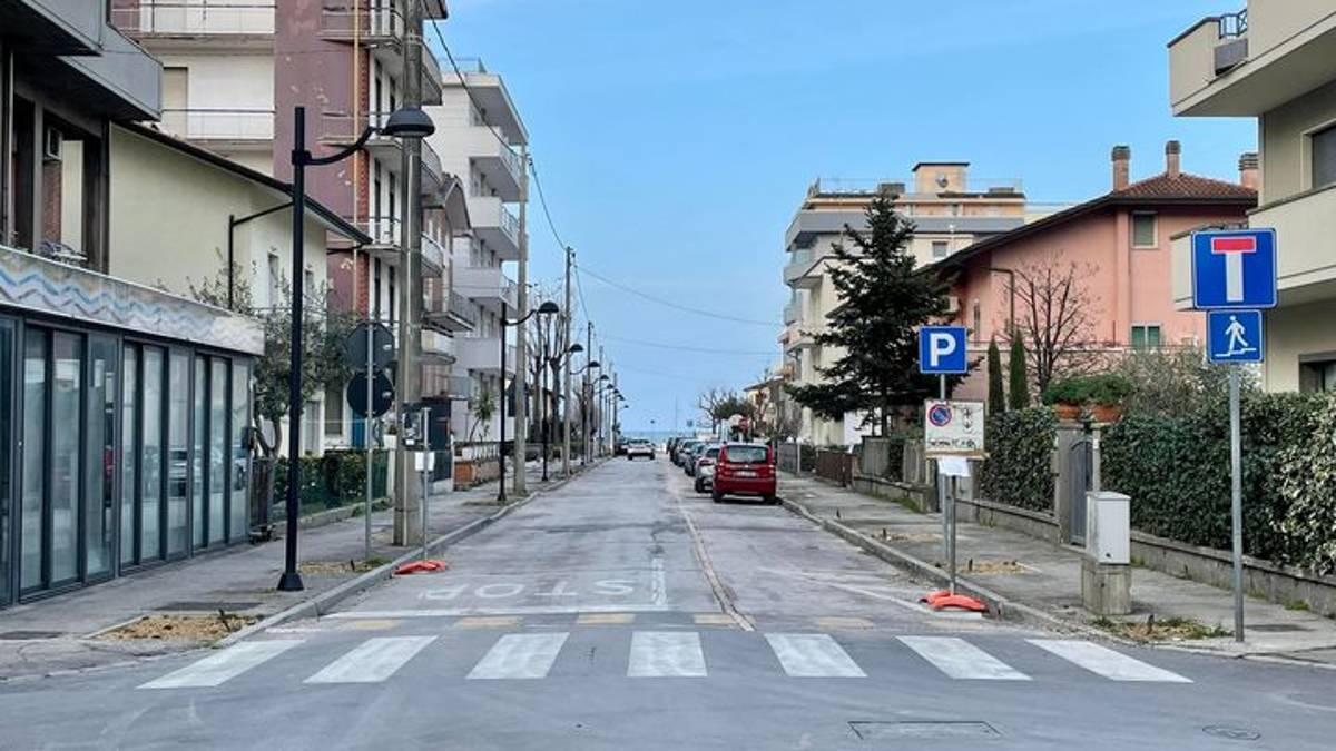 Cattolica, riparte la riqualificazione di via Don Minzoni