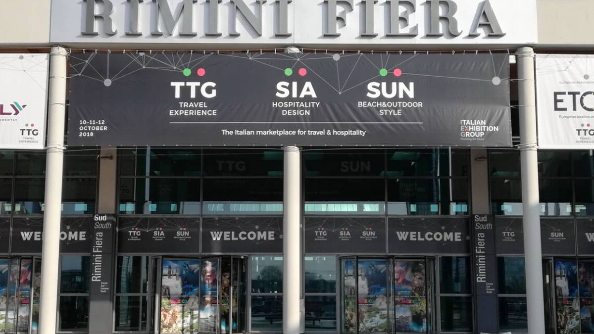 Rimini. Turismo, al Ttg a caccia di eventi sportivi