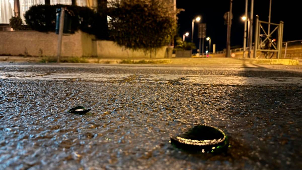 Ancora una zuffa a bottigliate con feriti di notte in zona stazione a Cesena