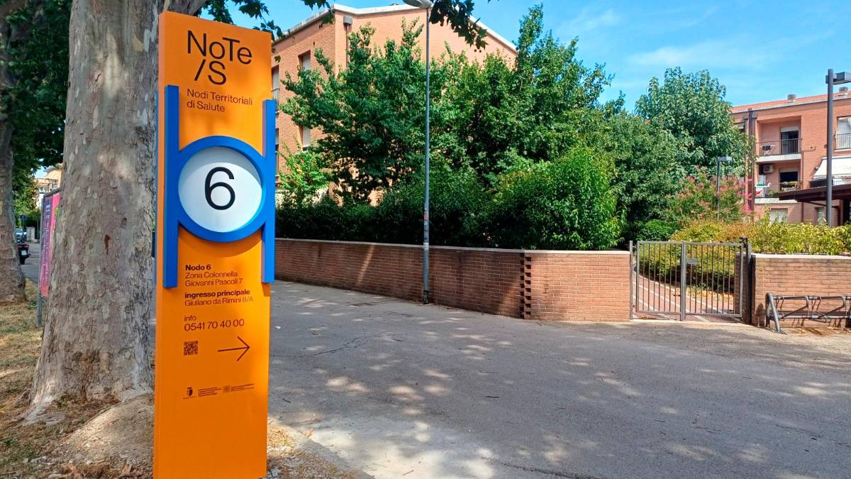 Rimini, Nodi Territoriali della Salute: quattro inaugurazioni in arrivo