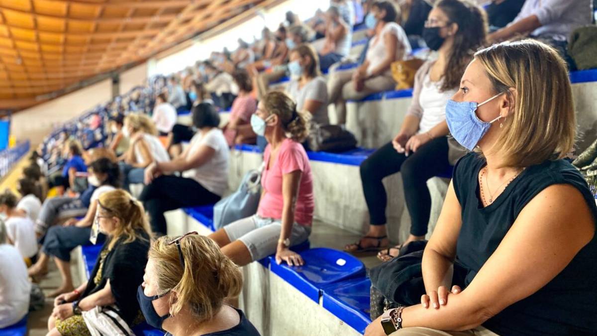 Cesena, incontro col personale di nidi e scuole d'infanzia