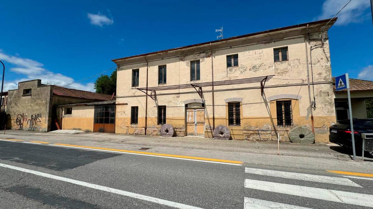 Ravenna, in vendita l’ex molino “Balilla” che fu del partigiano “Vento”