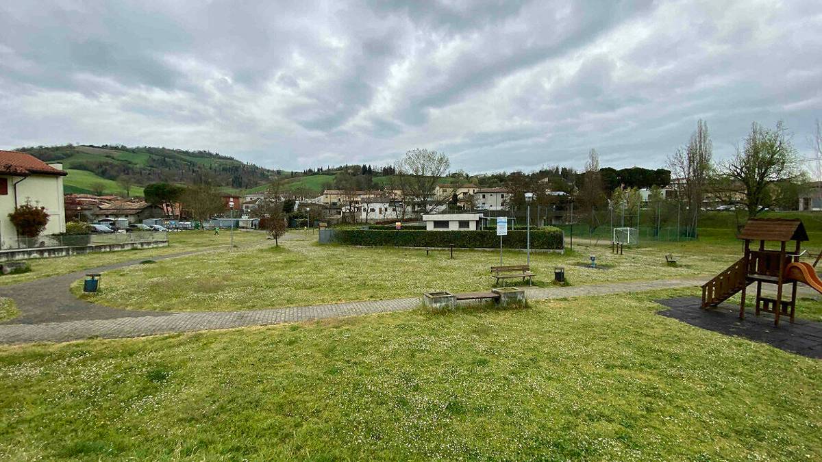 Interventi per 150 mila euro nei parchi di Cesena