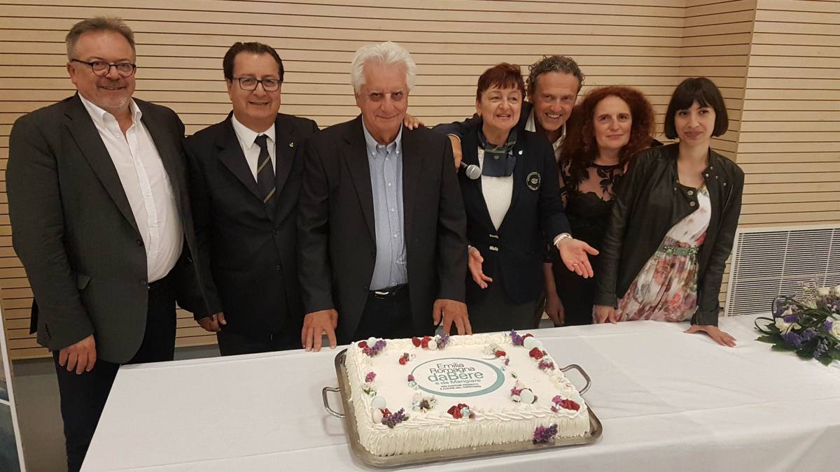 Cesena capitale dell'enologia