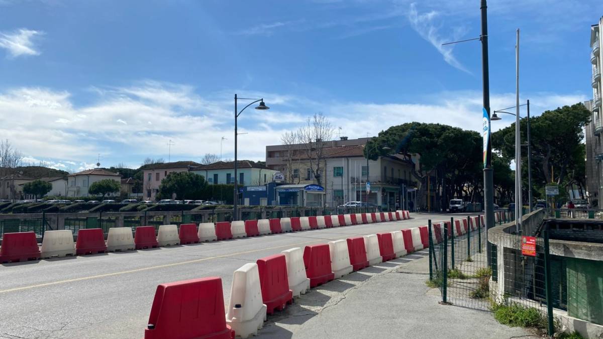 Cesenatico, ponte di viale Roma: da settembre lavori per 1,4 milioni