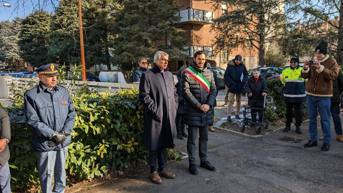 A Cesena svolta la cerimonia ufficiale per il Giorno del ricordo