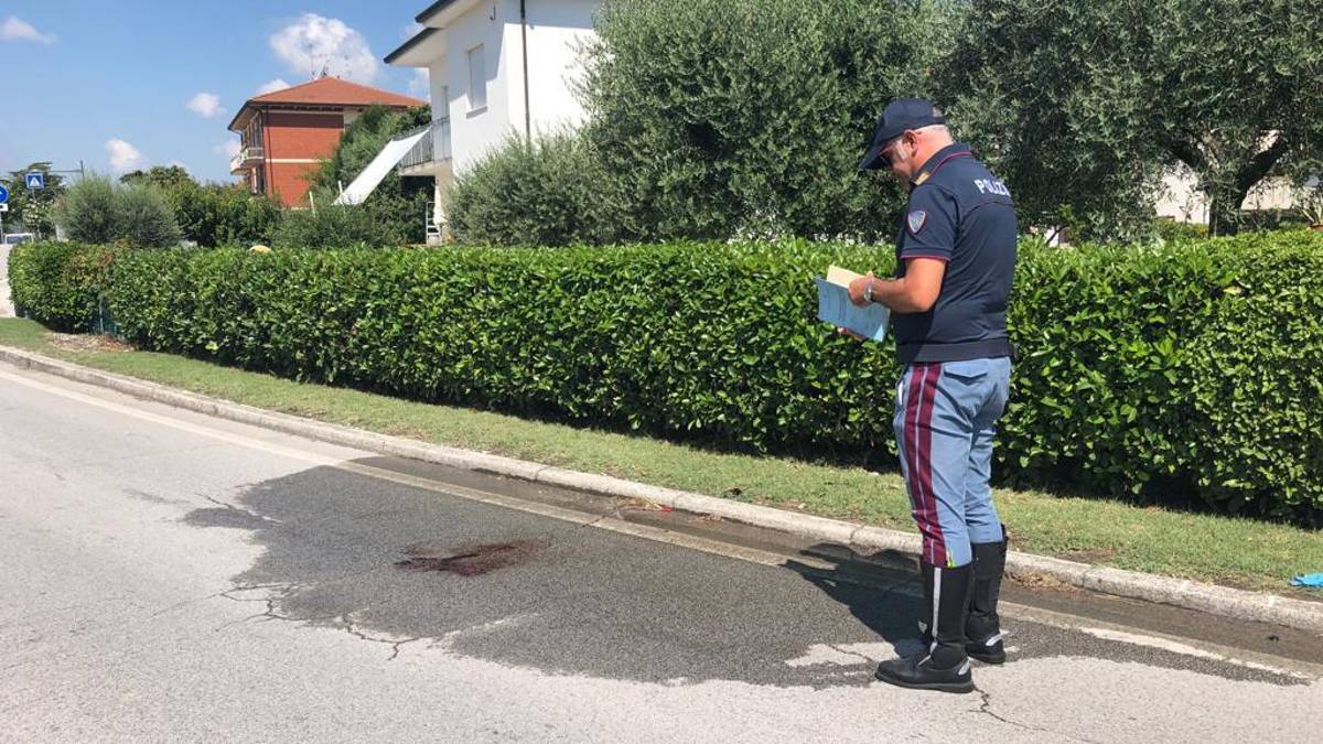 Gatteo: identificato il pedone investito