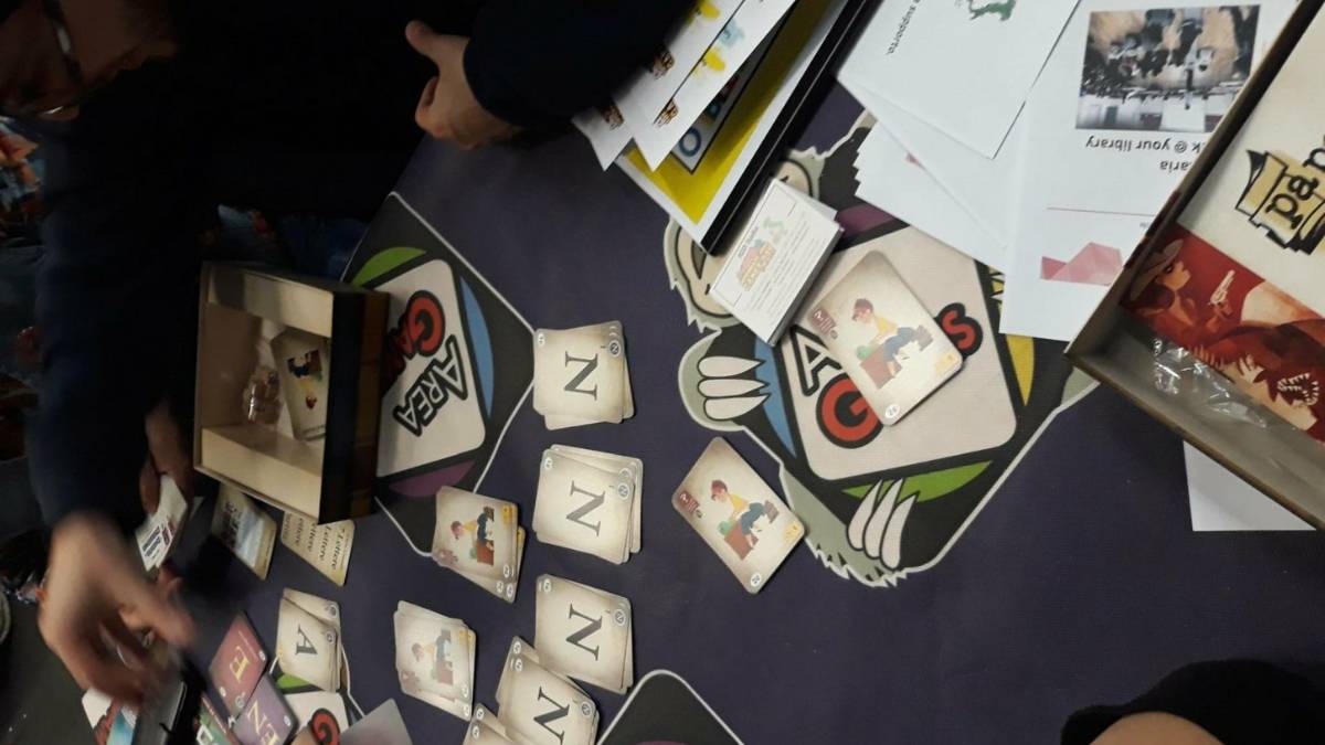 Giochi, videogames ed altri sistemi ipnotizzanti a Cesena