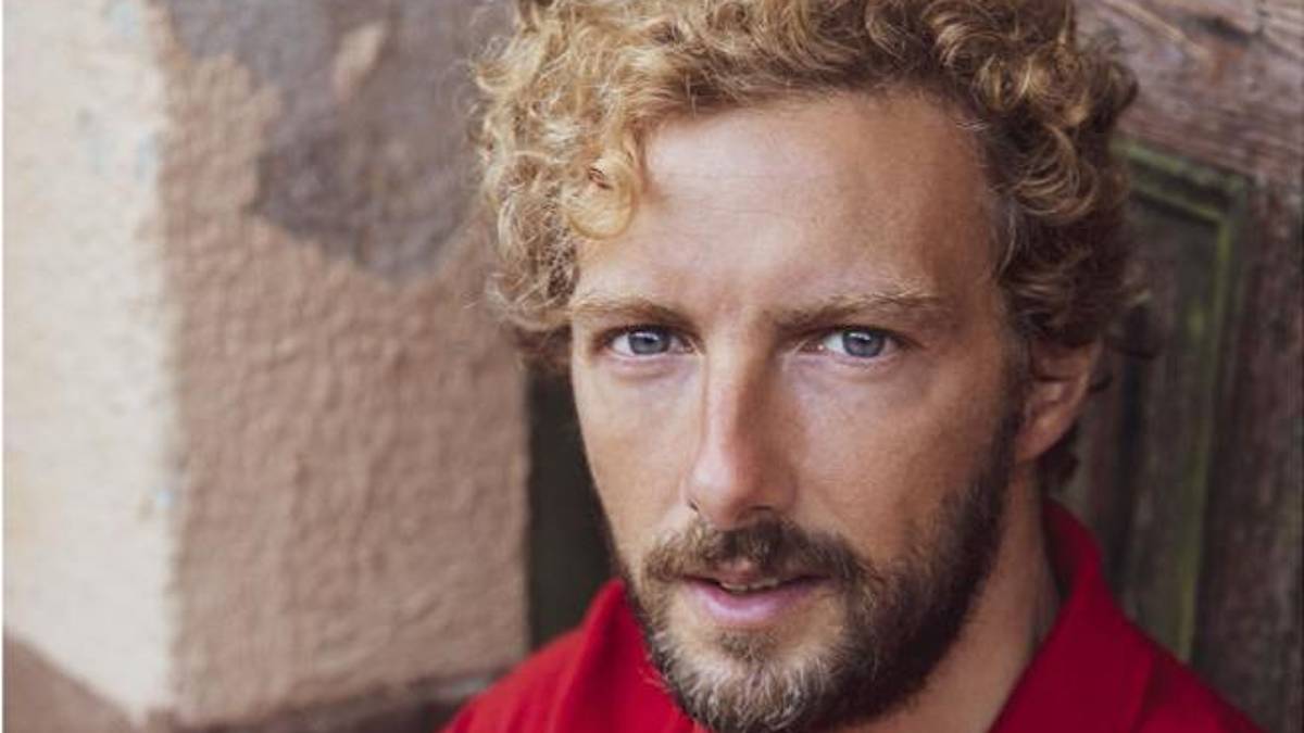 Arriva Alessandro D'Avenia: l'amato professore alla Riccionese