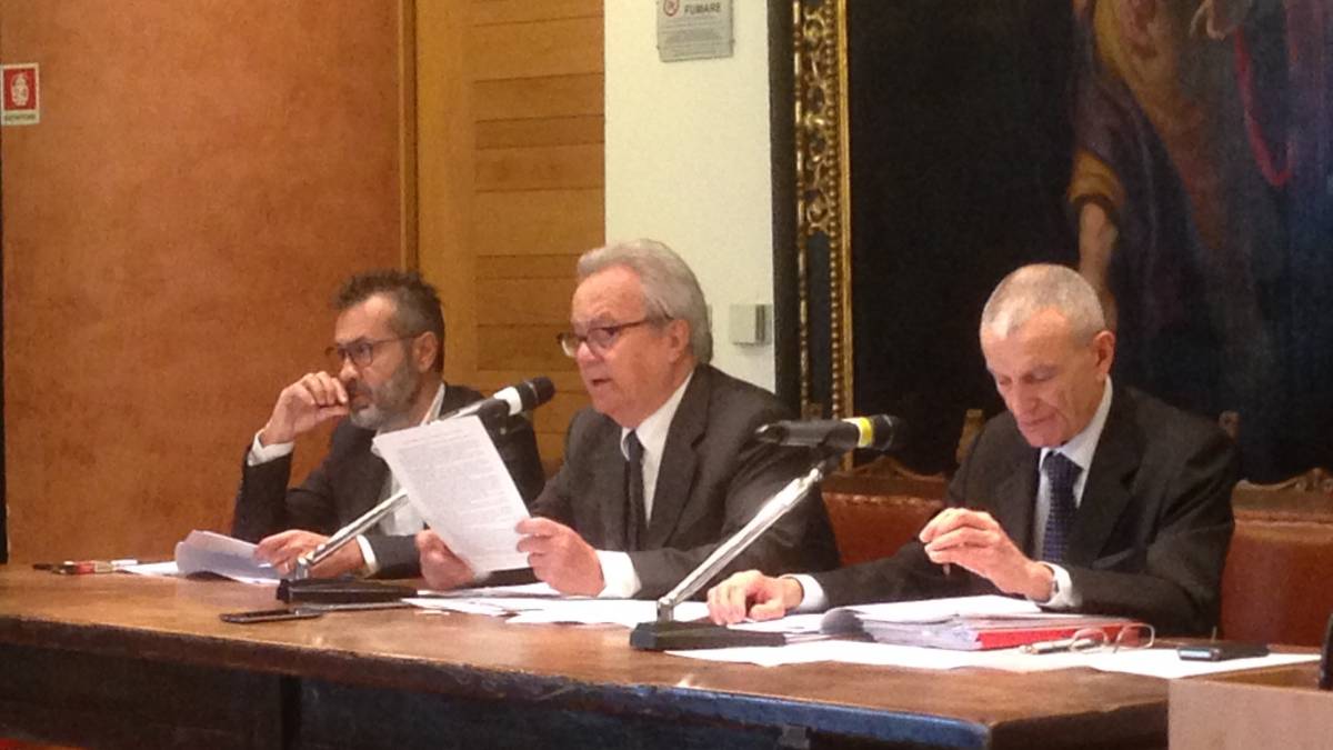 Cesena, Graziani il più votato dall'assemblea della Fondazione