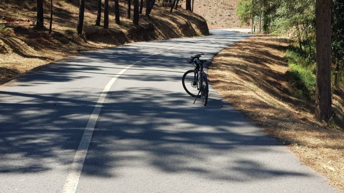 Superare se stessi, la pericolosa salita verso Coimbra