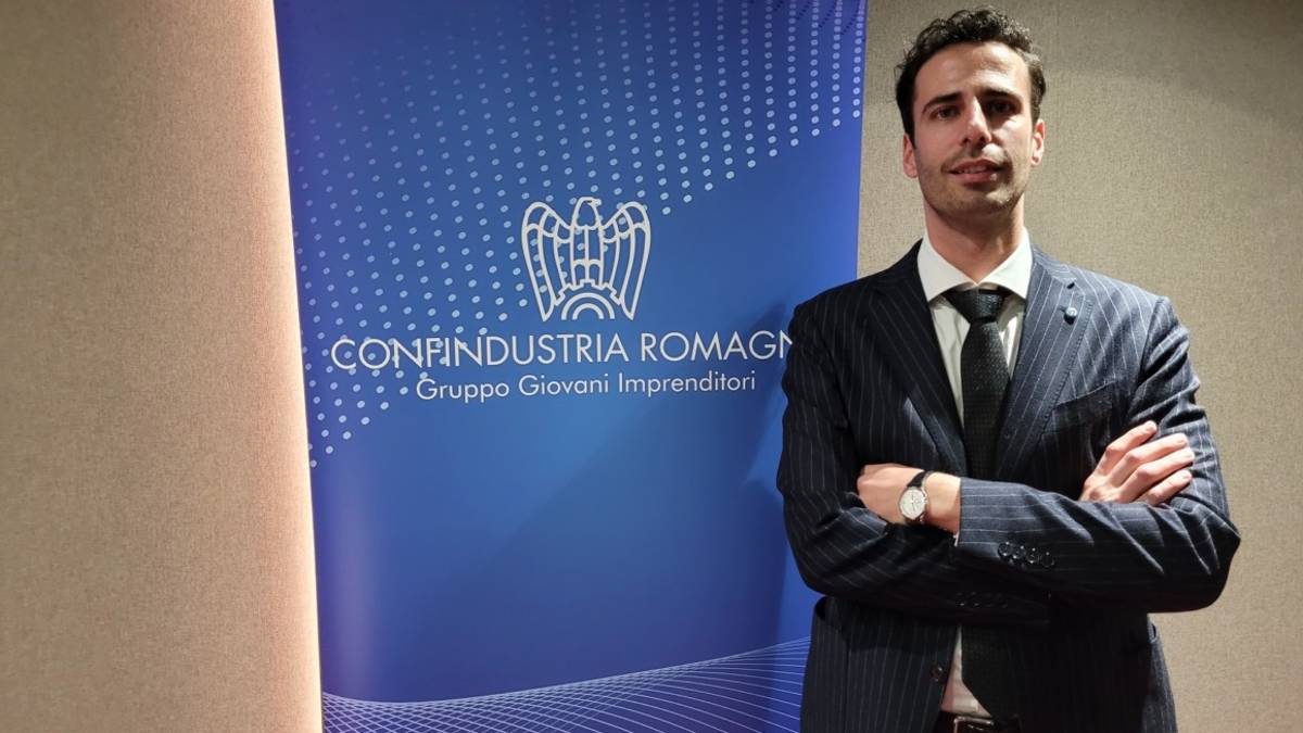 Confindustria Romagna, il bagnacavallese Angelo Bagnari nuovo presidente dei giovani imprenditori