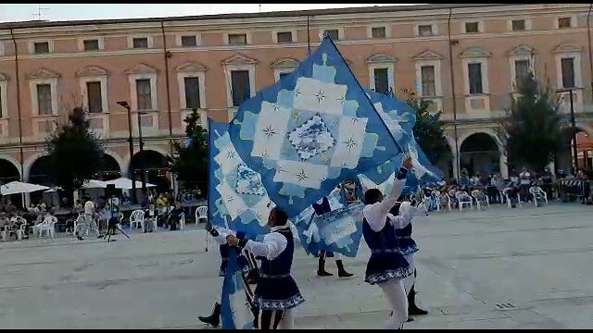 Palio di Cesena: ecco i cavalieri che si sfideranno nella Giostra - VIDEO
