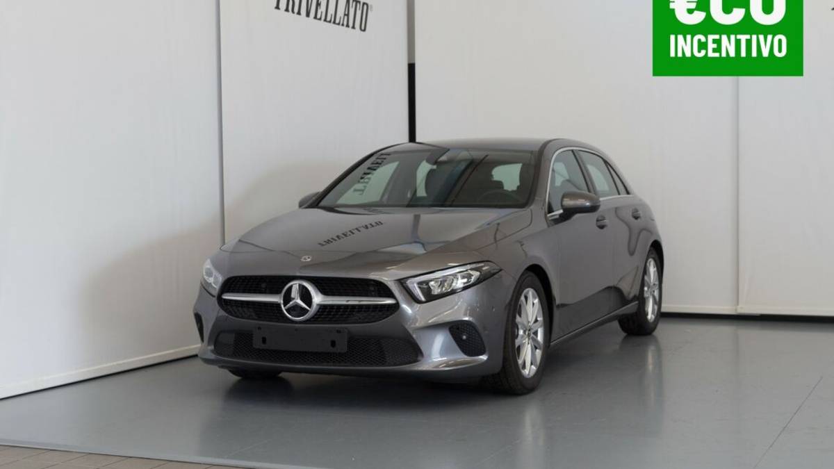 La gamma Mercedes come l’hai sempre sognata su Trivellato.it