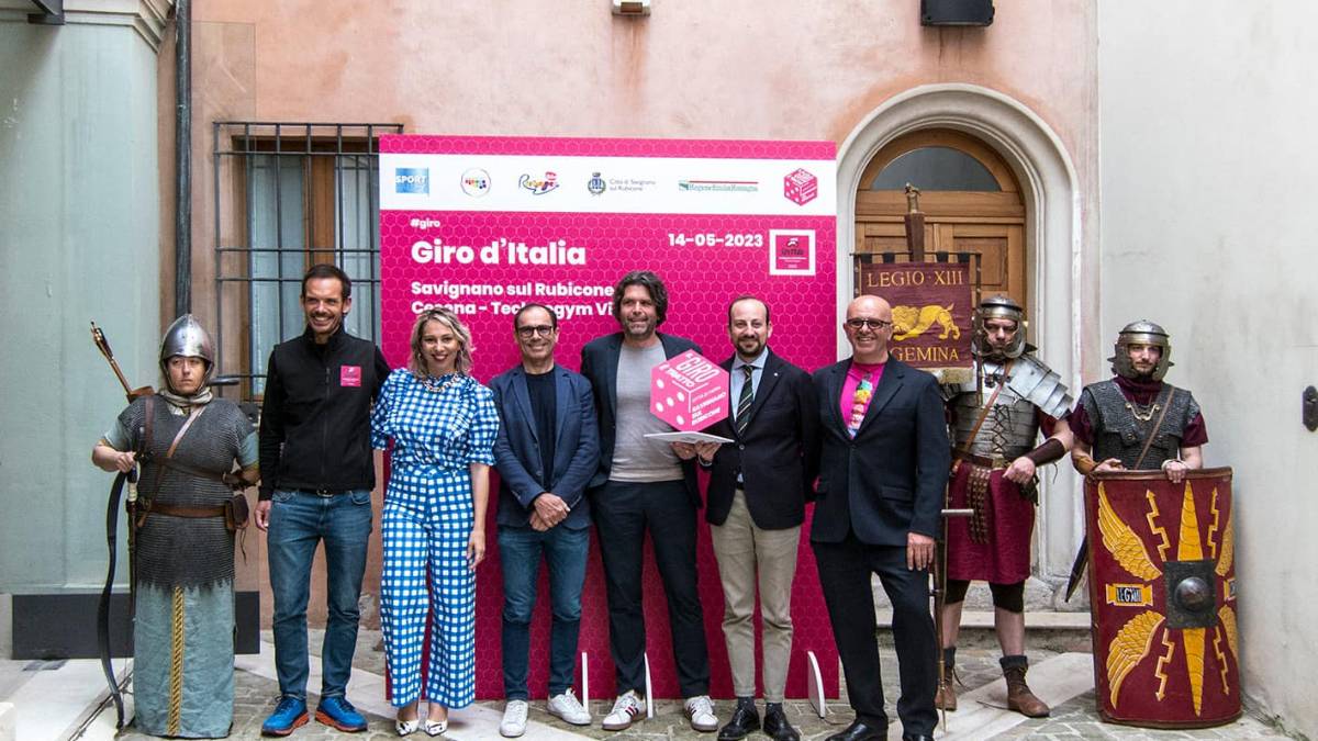 Savignano, gli appuntamenti per il Giro d'Italia