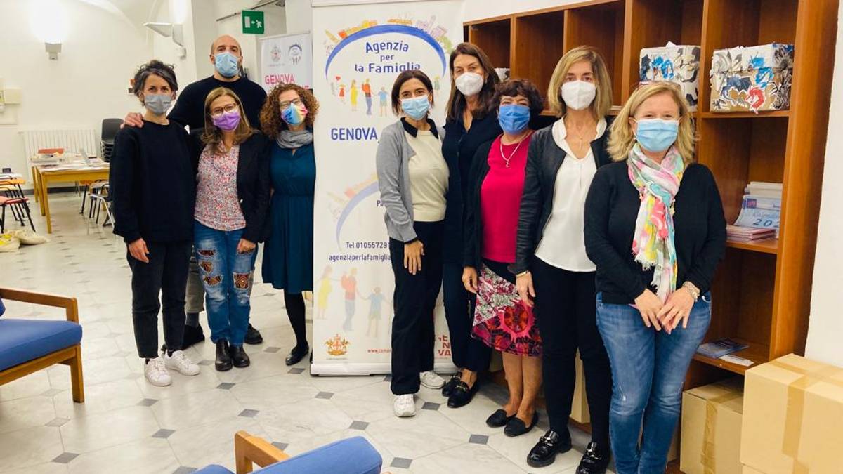 Da mercoledì inizia a Cesena il lavoro dell'Agenzia della famiglia