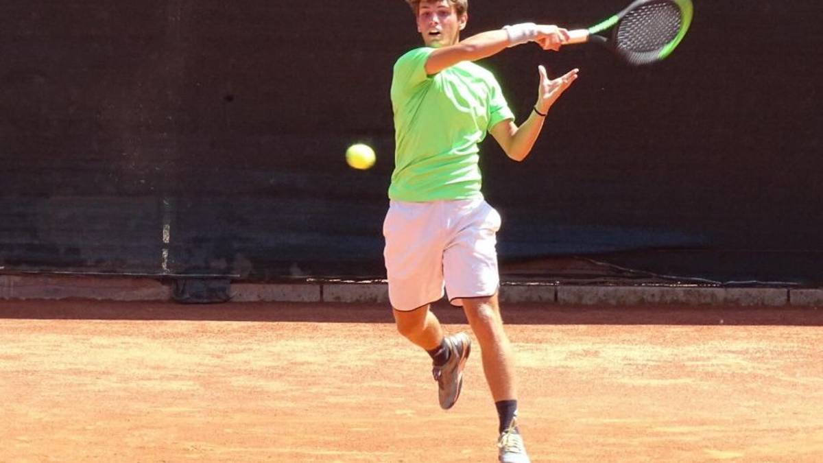Tennis, i fratelli Caporali in semifinale a Cesenatico