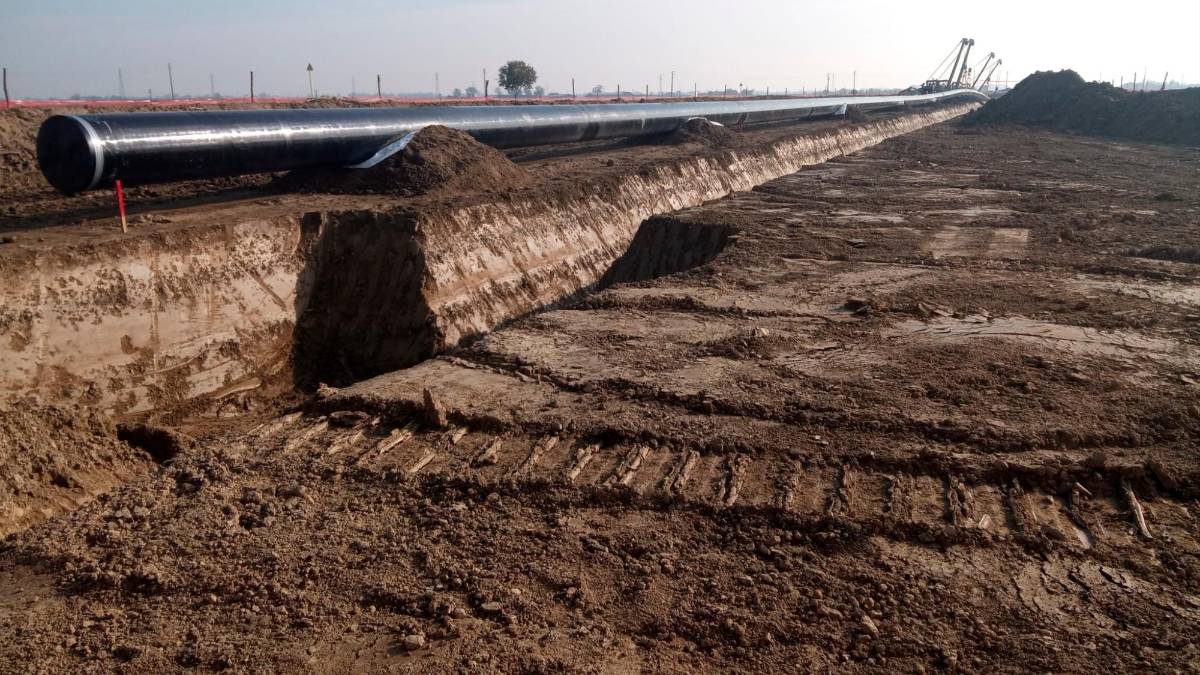 Rigassificatore a Ravenna, un miliardo di investimenti, trecento milioni ad aziende locali - VIDEO GALLERY