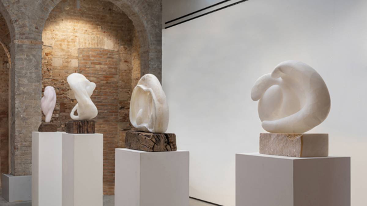 L'arte di Marialuisa Tadei e le poesie di Rondoni alla Biennale di Venezia
