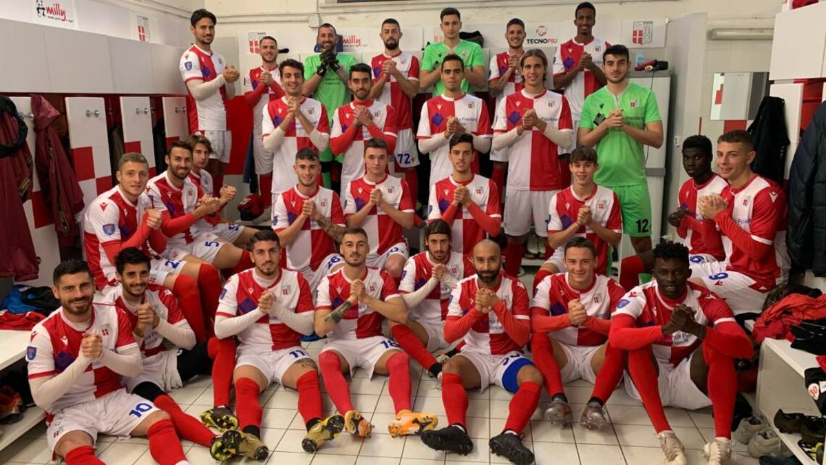 Calcio D, Rimini in campo nella lotta contro il cancro