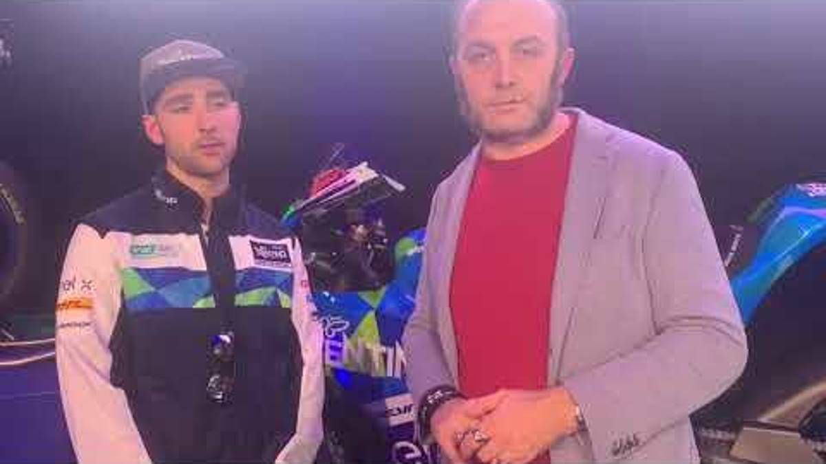 Motociclismo, il Gresini Racing si presenta