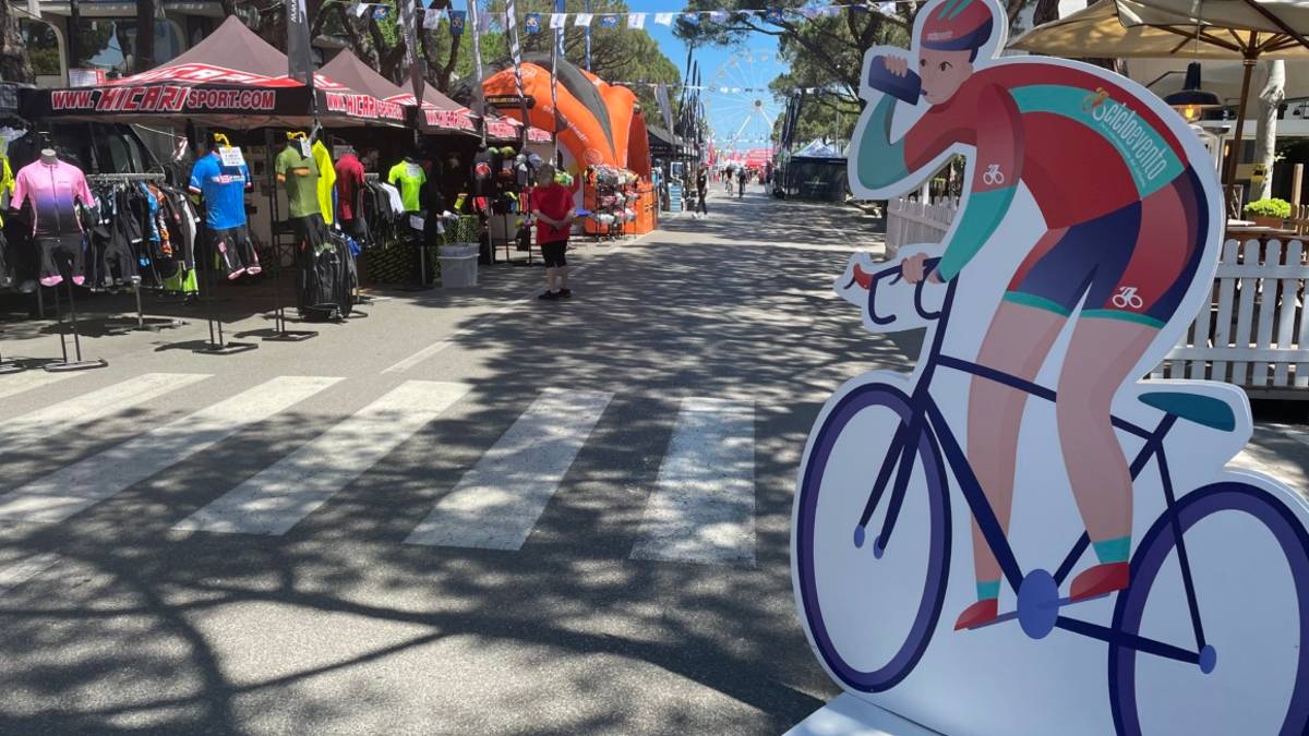 Cesenatico, con la Nove Colli torna Cicloevento