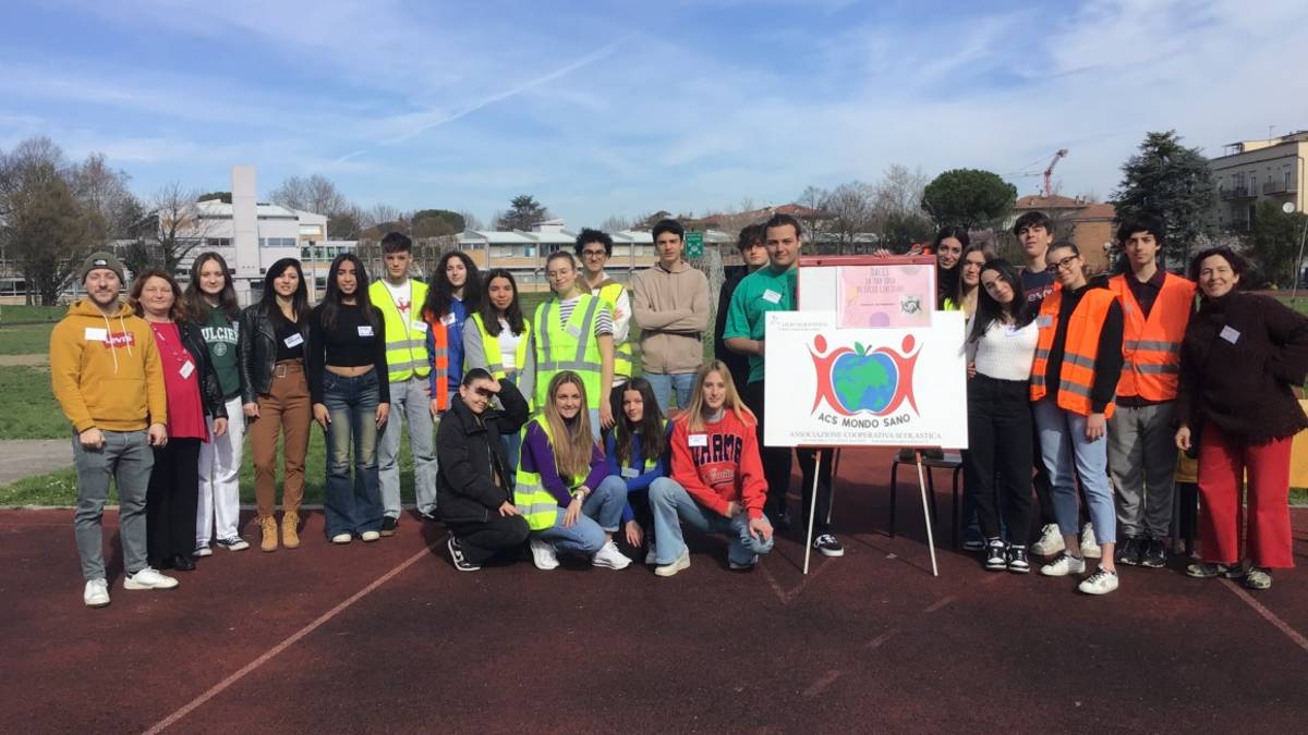 Forlì, un successo la Fiera del Baratto al Liceo Fulcieri Paulucci di Calboli