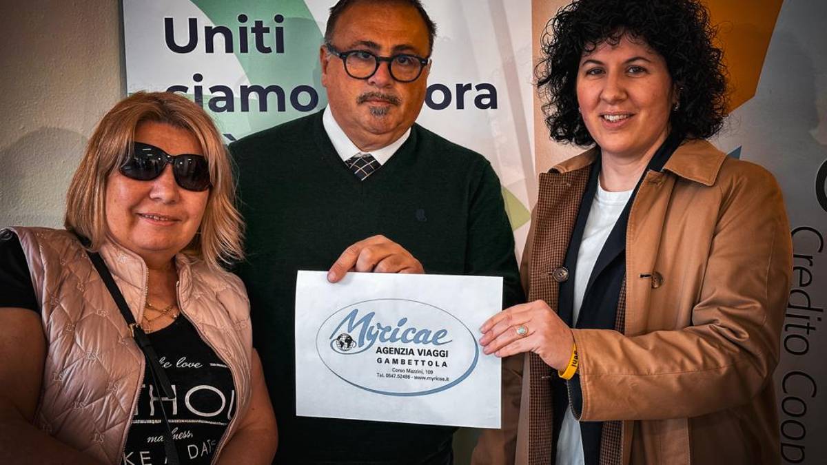 Gambettola, va a vedere il Carnevale e vince una vacanza