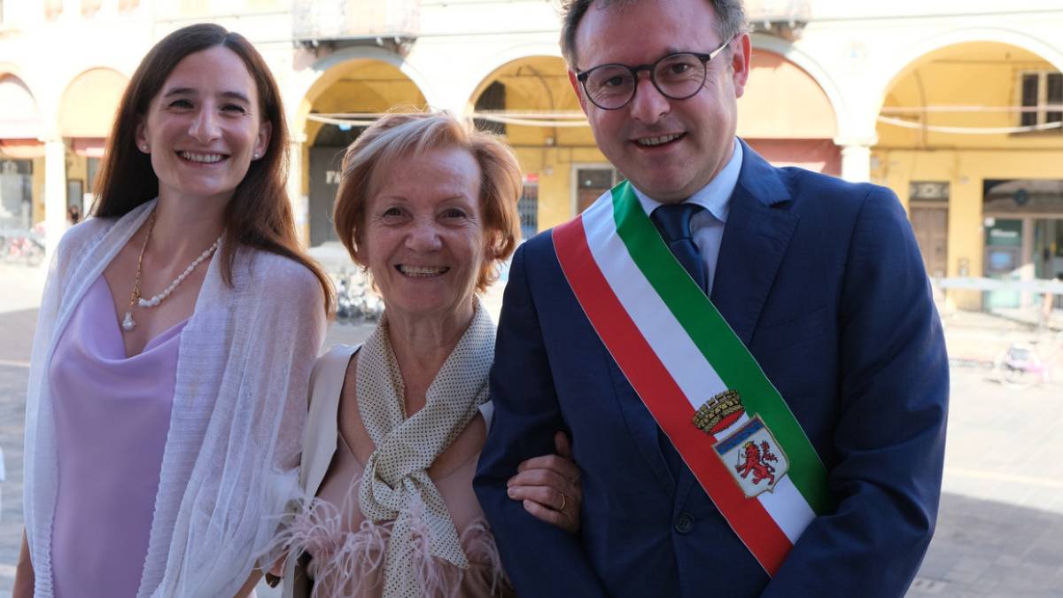 Faentine illustri, premiate la ballerina Chiara Dal Borgo e l'insegnante Iside Cimatti
