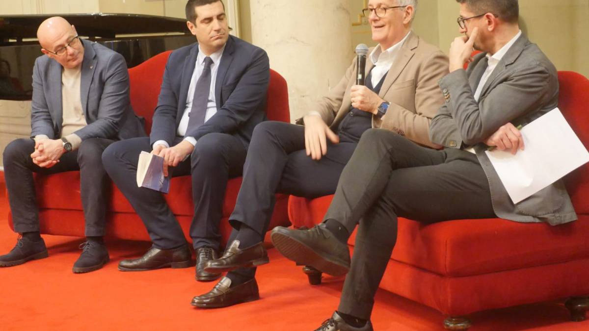 Naufragi e nuovi approdi: Franco Gabrielli protagonista a Ravenna - Gallery
