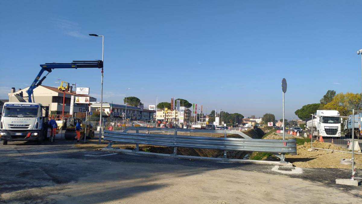 Savignano, anello di via Alberazzo: dal 16 novembre modifiche alla viabilità: