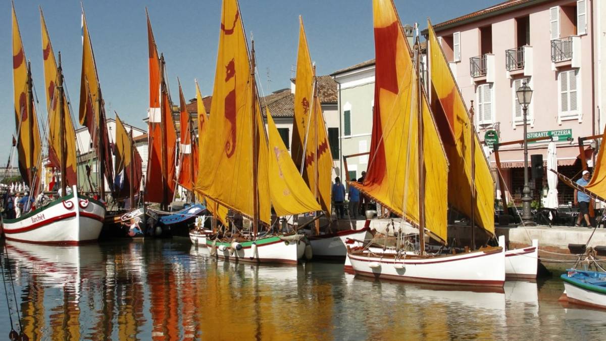 Cesenatico, arriva il festival del Mare: il programma