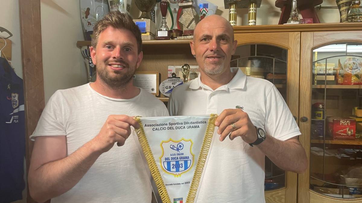 Calcio Promozione, Del Duca Grama: il direttore sportivo è Micol Gatti