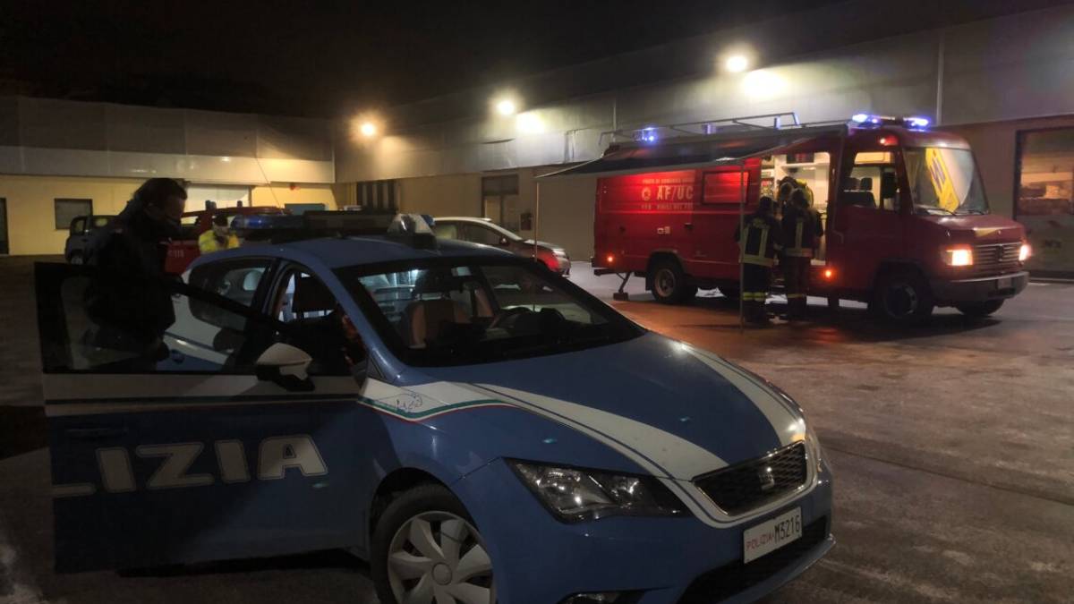 Scomparso a Cesena un 15enne: ricerche nella notte - VIDEO