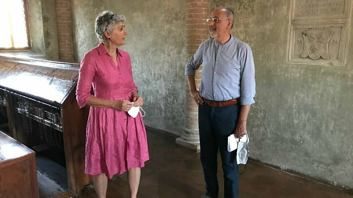 Cesena riapre le gallerie d'arte e la Malatestiana antica