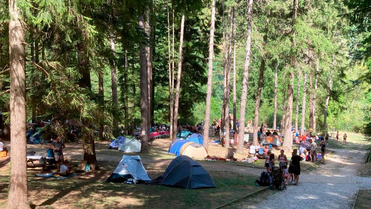 Appennino preso d’assalto per Ferragosto FOTOGALLERY