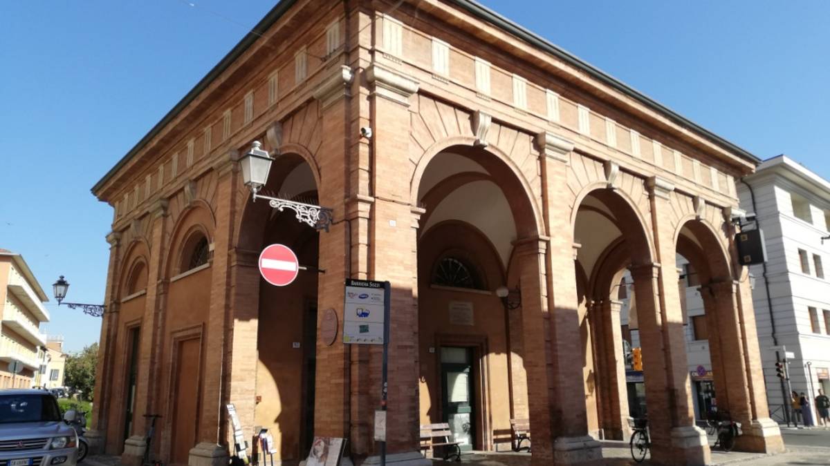 Cesena, all'asta i locali interni della Barriera di Ponente