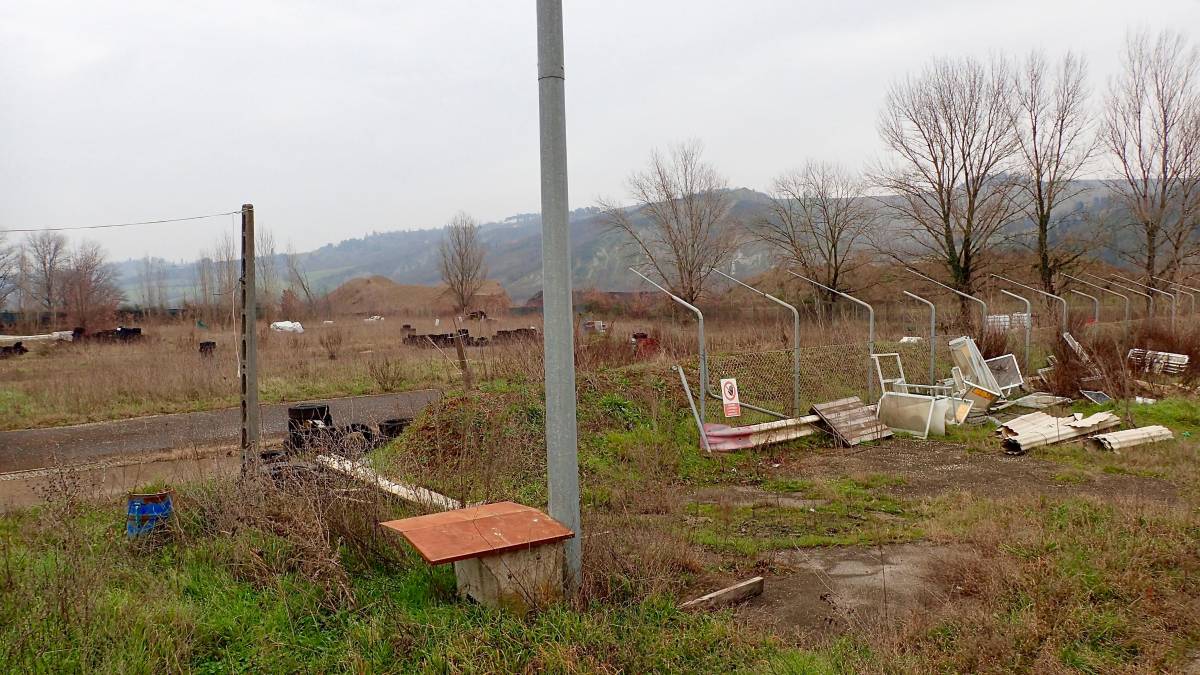 Imola, il vecchio kartodromo in degrado. Il sindaco: «Recupereremo l’area a breve» FOTOGALLERY